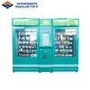 Japan style quality electronic staff automatic vending machine