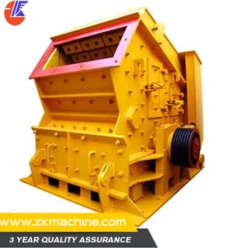 Primary and secondary impact crusher for Mineral fine powder crushing