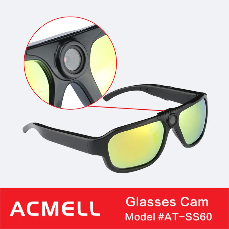 Ss60 Popular Usb Google Glasses With Camera Buy Safety Glasses With