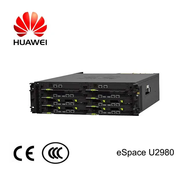 huawei contact center acd espace u2980 provides sophisticated