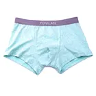 New Arrival Latest Fashion Cotton Man Boxer Shorts Sexy Man Underwear