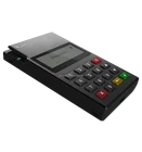 Bluetooth Dual Mode Mobile POS Terminal with PCI TQM Approval EMV Card Reader Mini POS