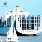 Fast freight forwarder amazon fba usa air ship agent