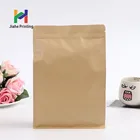 Industrial Raw Material Kraft Paper Bag