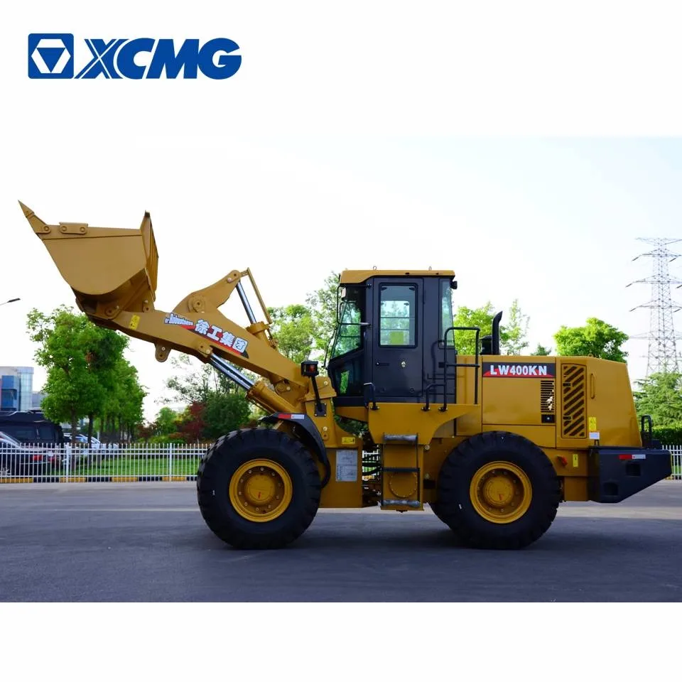 xcmg lw400kn mini 4ton wheel loader for sale