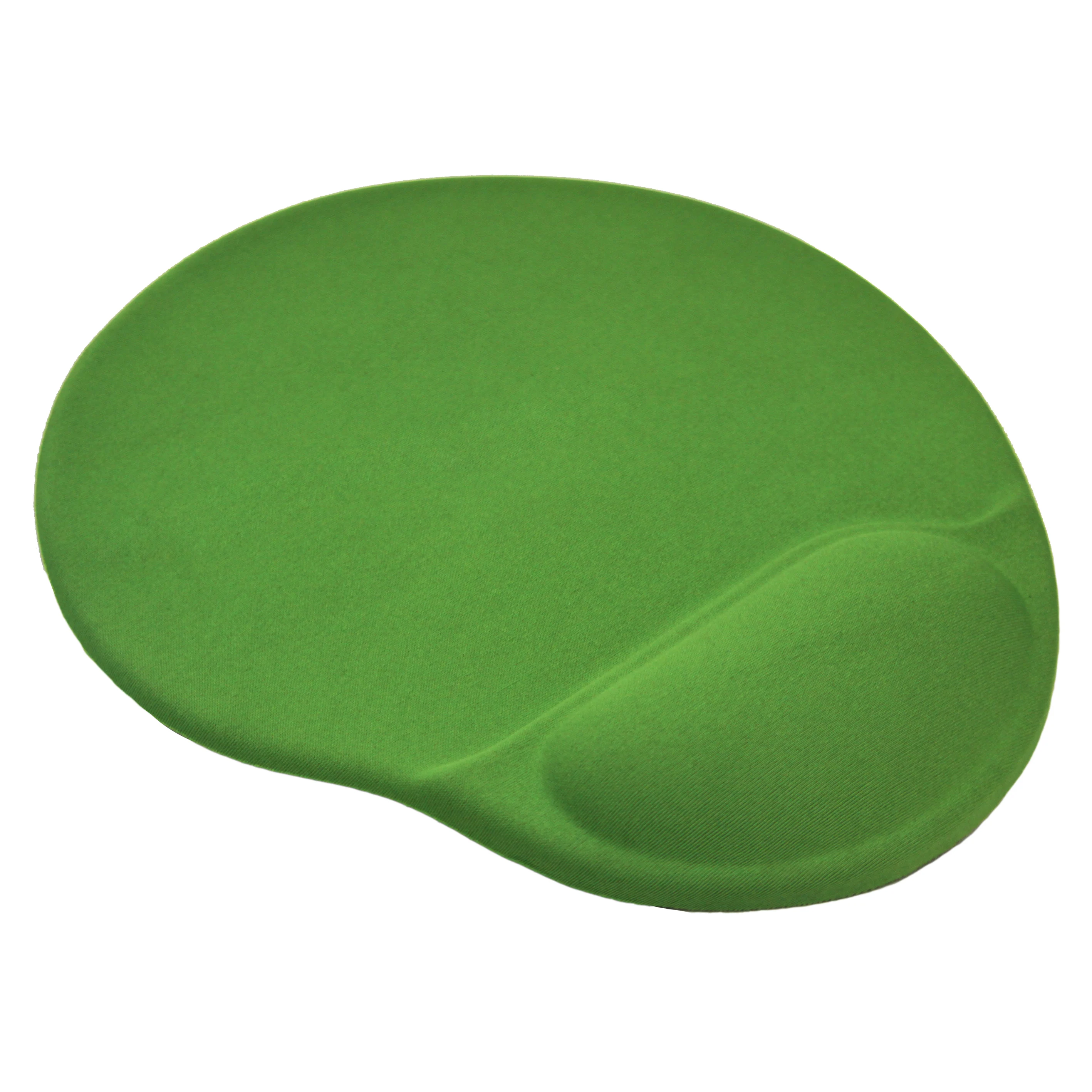 Customized hand protector silicone mouse pad comfortable computer accessories in a variety of colors