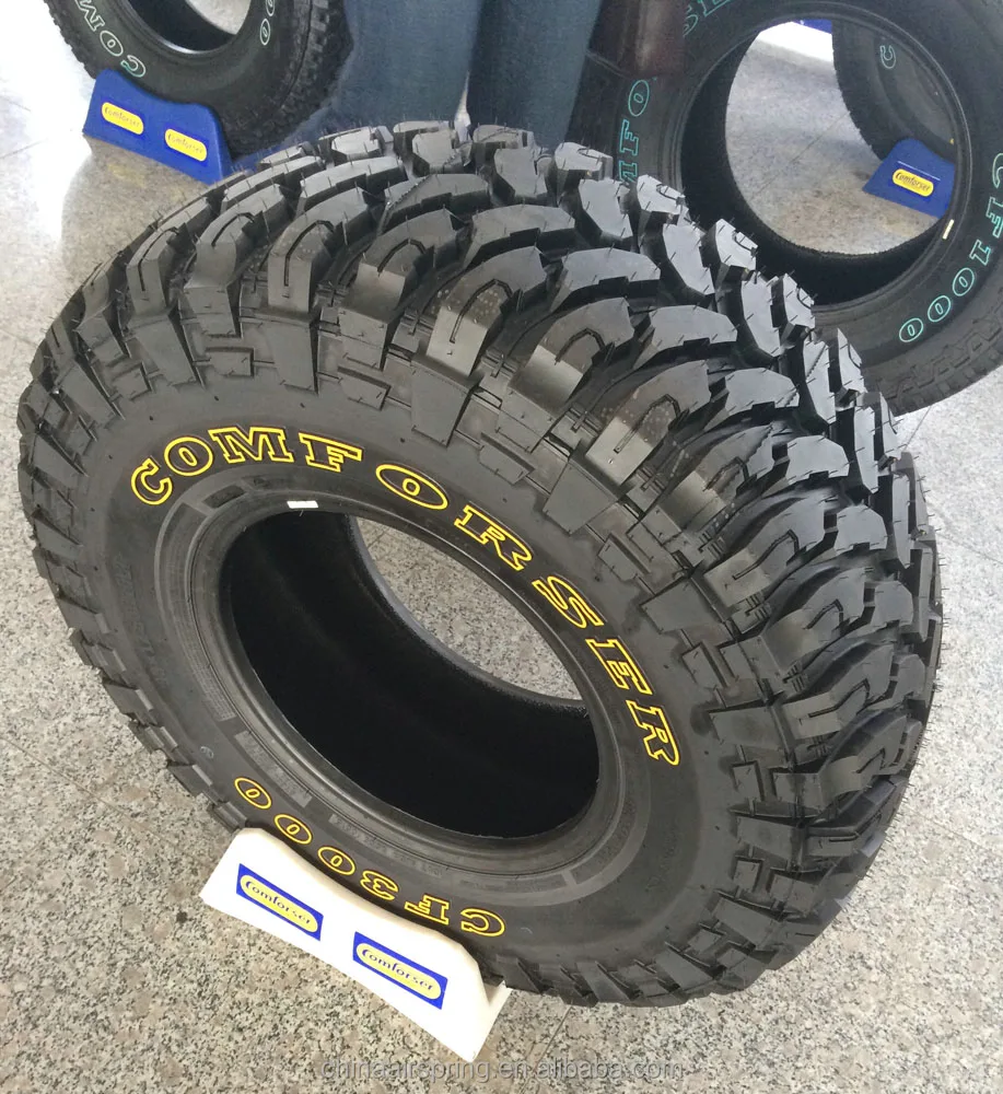 Multirac Tyre Mud Tire Comforser Tyre 31x10.50r15lt 33x12 ...