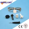 O002 EAS Security System Optical Alarm Tag, Multi Grip Alarm for Eyeglasses Protection