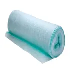 Fiberglass paint stop roll floor filter for spray booth