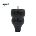 Hot Sale Hardware Factory New Type Camel Sofa Leg Plastic,plastic Feet For Furniture