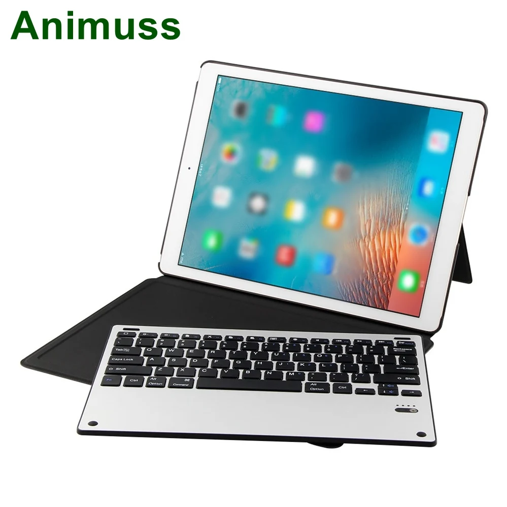 PU Leather 12.9inch Blue Tooth wireless magnetic keyboard for Ipad Pro, Silver,rose golden,beige,black
PU Leather 12.9inch Blue Tooth wireless magnetic keyboard for Ipad Pro, Silver,rose golden,beige,black