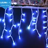 Hot selling new design led icicle light holiday light for outdoor use fairy lights