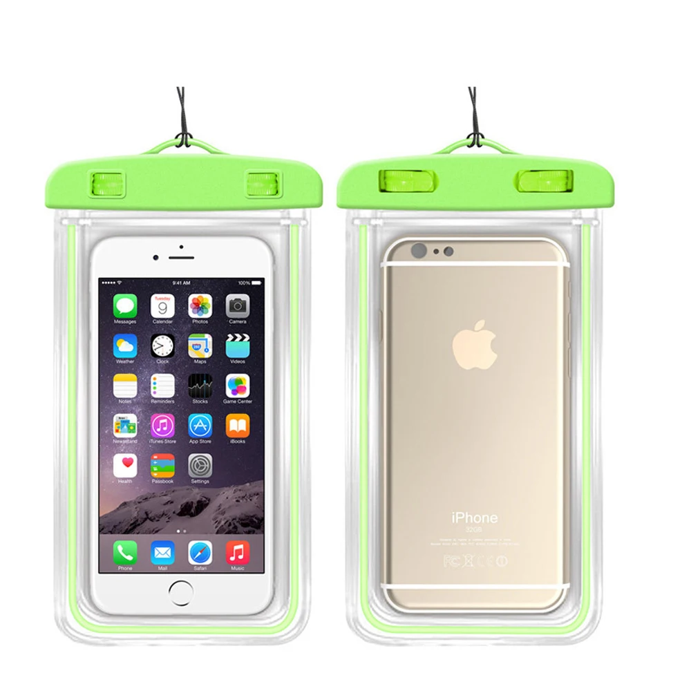 multicolor plastic waterproof mobile bag pvc phone bag water proof bag, Black;sky blue;rose red;green;orange
multicolor plastic waterproof mobile bag pvc phone bag water proof bag, Black;sky blue;rose red;green;orange