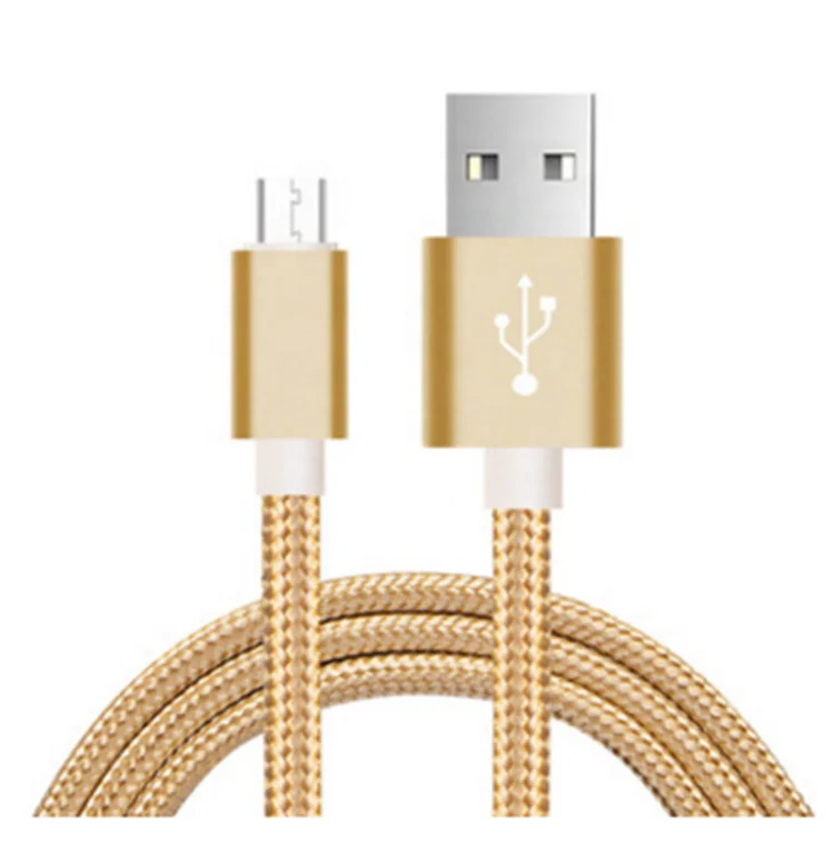 Custom Charging Cable Usb Mobile Charger Cable For Android Manufacturers In China, Gold/rose gold/ silver
Custom Charging Cable Usb Mobile Charger Cable For Android Manufacturers In China, Gold/rose gold/ silver