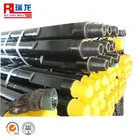factory direct DTH hammers and button bits,DTH drill pipes