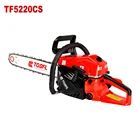 petrol engine motosierra machine saw to cut tree chainsaw professional forest use