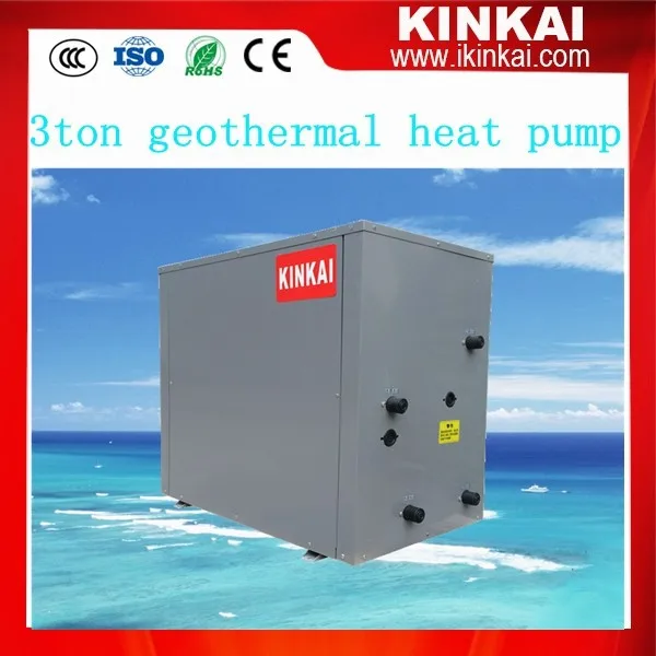 0 energy saving new condition vertical geothermal heat pump