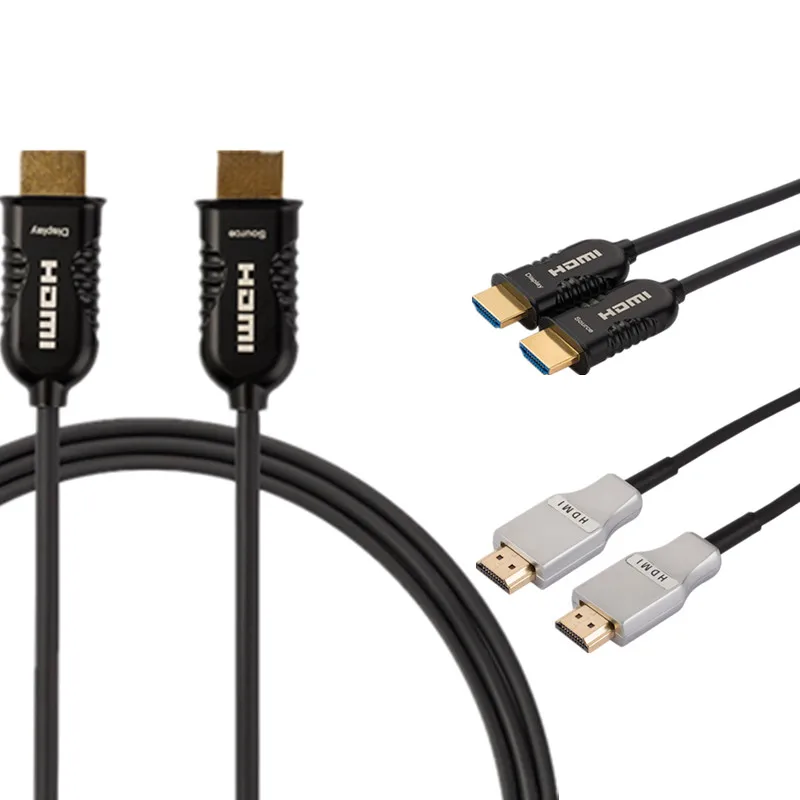 30m fiber optic aoc hdmi cable - ANKUX.COM