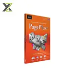 Desktop publishing model english book/magazine/brochure printing