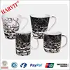 A Personalized Mug Decals For Ceramics High Temperature Fired / Custom Printed Coffee Mugs