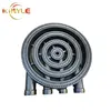 High Pressure Cast Iron Cooker Gas Stove With Hot Plates