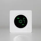 AF01 indoor laser dust particle PM2.5 air quality pollution sensor monitor detector tester analyzer meter