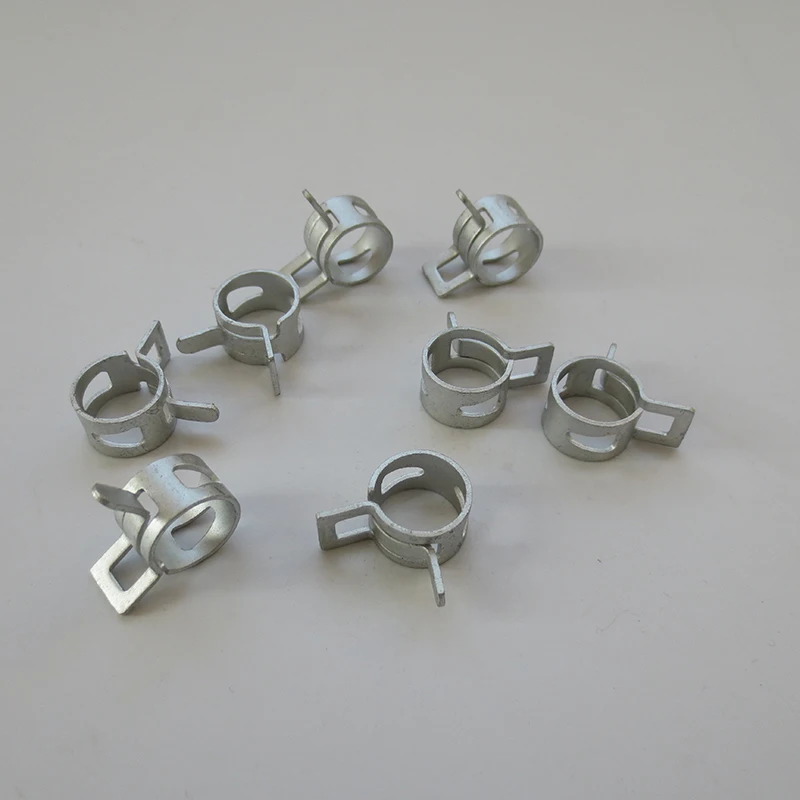 Band Spring Hose Clamps 3