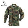 High Quality Us Army Jacket Combat Military Woodland Camouflage Jacket Wholesale