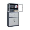 high quality steel metal office school filing cabinet with doors