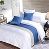 JR740 Hotel Decorative King Size Bed Runner Bed Throw