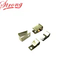 OEM High Precision Sheet Metal Welding Powder Coated Metal Corner Bracket for Wood
