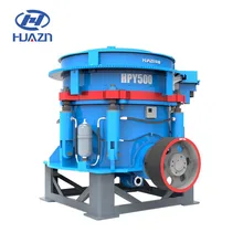 Multi-cylinder hydraulic crusher cone crusher supplier for quarry fine crushing low price