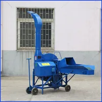 Buy Hot sale forage silage cutter machine for a