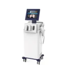 Focusd ultrasound HI slimming FU and RF fat reduction equipment body shape