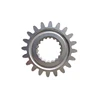 Exfactory Price Customized Sinter Products Metal Iron Spur Gear With Internal Tooth And Groove