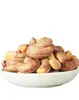 Roasted cashews, canshew nuts kernels, organic dried nuts