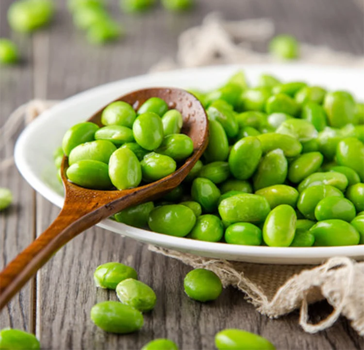 Wholesale High Quality Frozen Edamame Soy Beans In Pods Buy Edamame