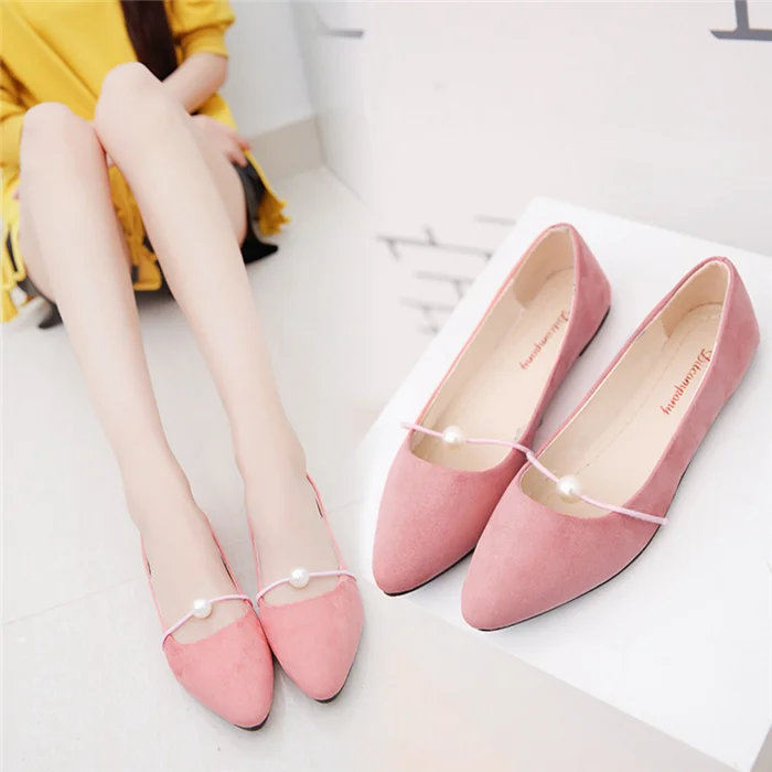 Wholesale Women shoes ladies Flat women shoes and wholesale factory price women' shoe, As shown
Wholesale Women shoes ladies Flat women shoes and wholesale factory price women' shoe, As shown