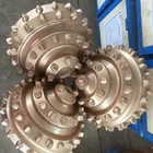 oil mining well drilling tools manufacturers 17 1/2" iadc 537 tri cone rock drill bits