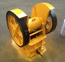 mini jaw crusher