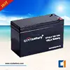 Maintenance Free Battery Valve Regulated Sealed Lead Acid Battery 12V 7AH