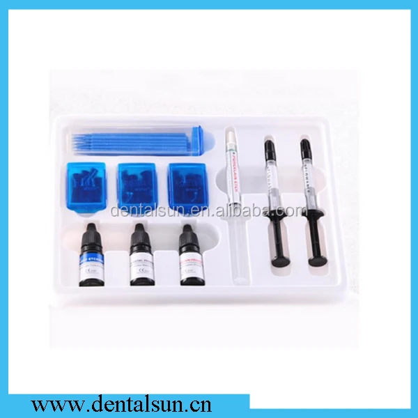 Dentex Dental Porcelain Repair Kit/dental Aesthetic Nano Ceramic