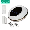 Smart WiFi + GSM Home Alarm System With Low Battery Remind Function APP Control