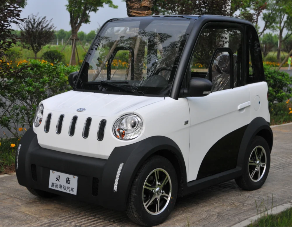 electric classic car 4 seater city electric automobile reasonable price