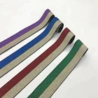 DGXL nylon webbing wholesale customized elastic colourful Belt/Strap
