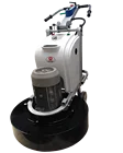 concrete marble floor grinding polishing machine