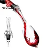 Wholesale Suppliers Decanter Aerating Pourer Decanter Wine Aerator For Wine