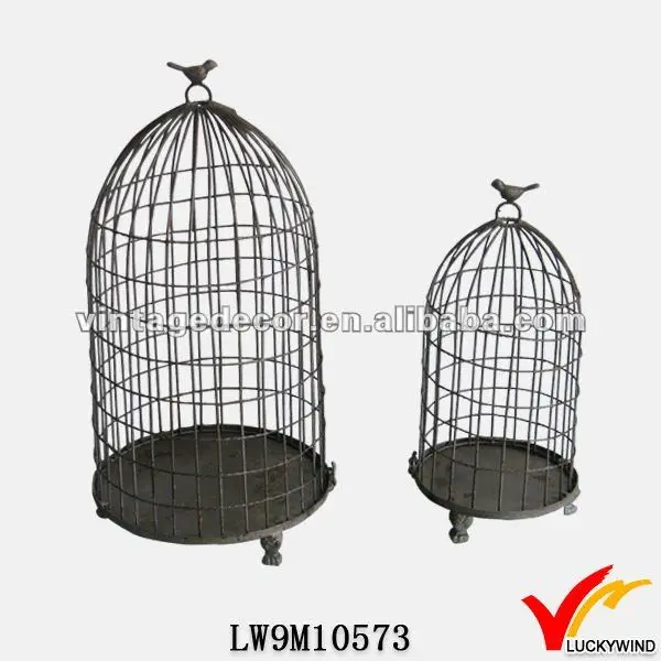 birdcage home decor photos