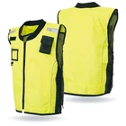 reflective vest with pockets breathable functional waterproof motorbike overalls