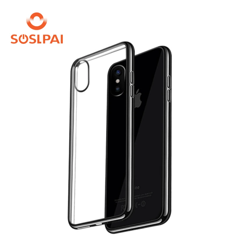 Lowest price phone cover for iphone x, Anti-oxidation colorful soft phone shell
Lowest price phone cover for iphone x, Anti-oxidation colorful soft phone shell